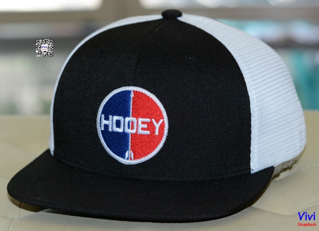 Hooey Logo Trucker Snapback