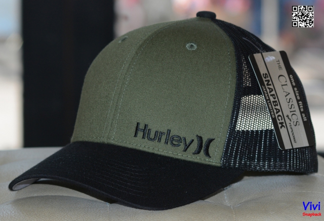 Nón lưới Hurley Icon Corp Trucker 2 Tone Hat