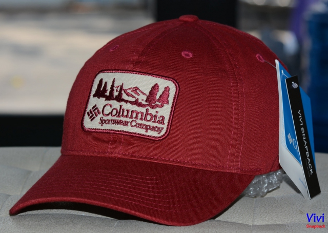 Nón Columbia Sportswear Patch Fitted Cap