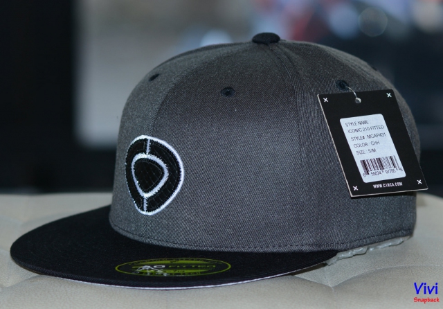 Nón snapback C1rca The Iconic 210 Fitted Snapback 2Tone
