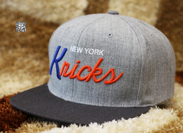 Mitchell & Ness Knicks Snapback