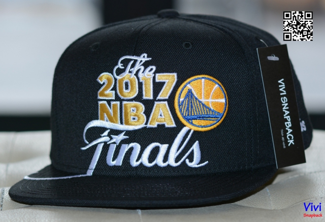 Adidas Golden State Warriors 2017 Eastern Conference Champions Locker Room Snapback