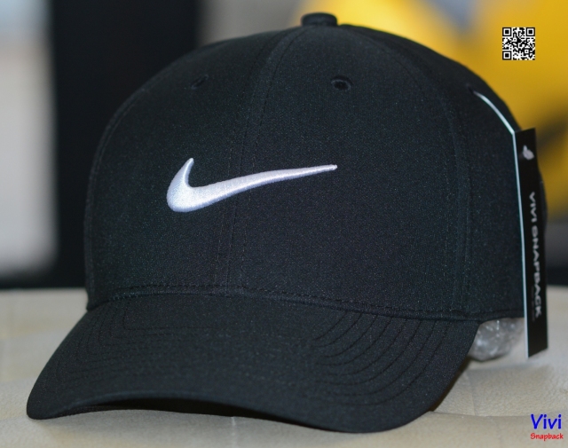 Nón Nike Dri-Fit Legacy91 Sport Performance Adjustable Hat Black