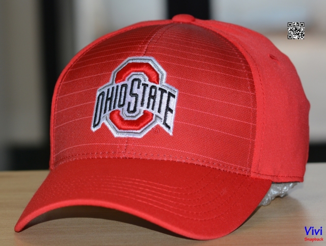 Nón Top of the world Ohio State Buckeyes One Fit Cap