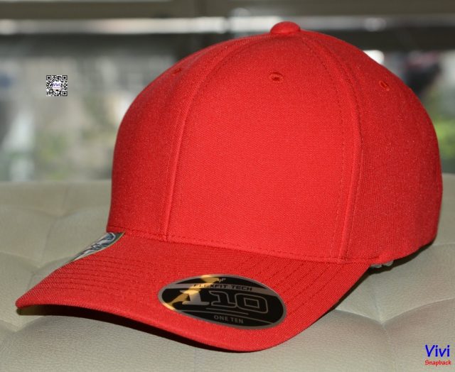 The 110 Cool & Dry Mini Pique In Red Cap