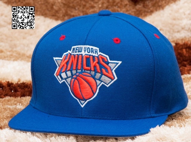 Mitchell & Ness Knicks Snapback