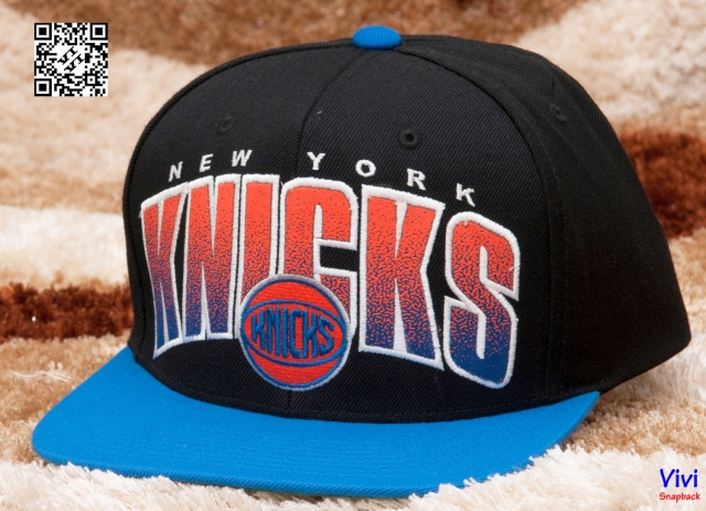 Mitchell & Ness Knicks Snapback 2tone