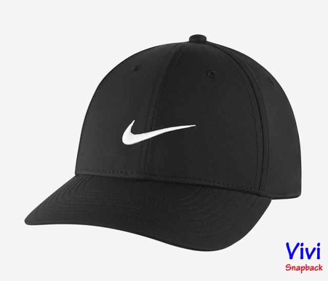 Nón Nike Dri-FIT Legacy91 Hat Black