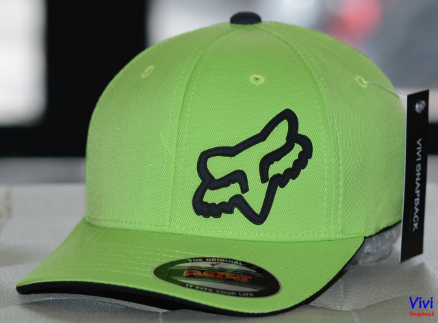 Nón Fox Signature Flexfit Hat Green