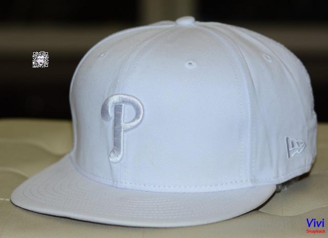 Snapback  P New Era Fitted