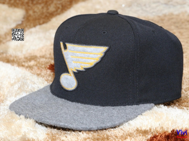 Mitchell & Ness Fitted Snapback