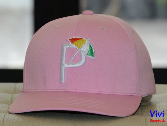 Puma Limited Edition Arnold Palmer Cap Pink