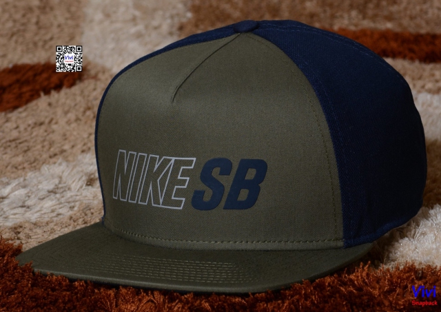 Nike SB Trucker Snapback 2Tone
