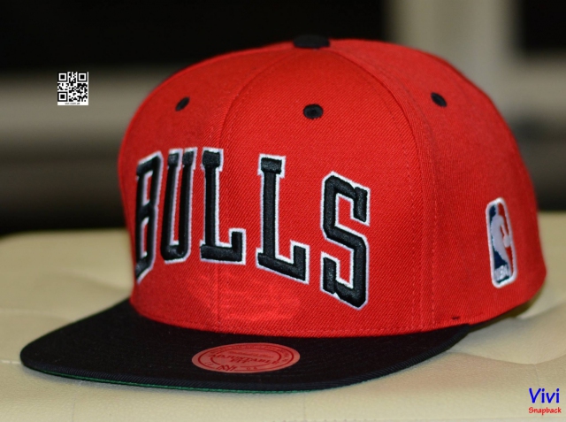 Mitchell & Ness NBA Bulls Snapback
