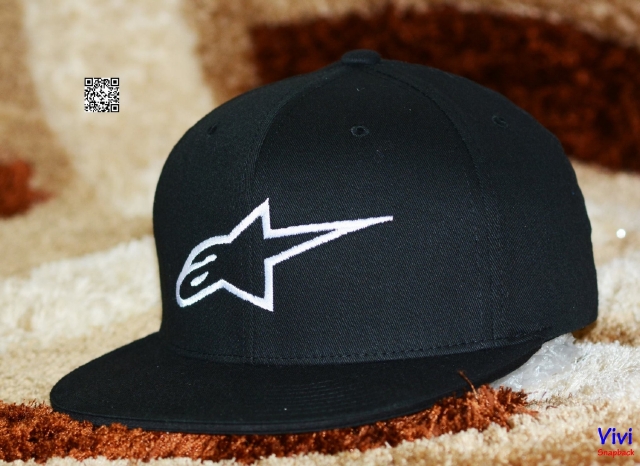 airplane fitted snapback