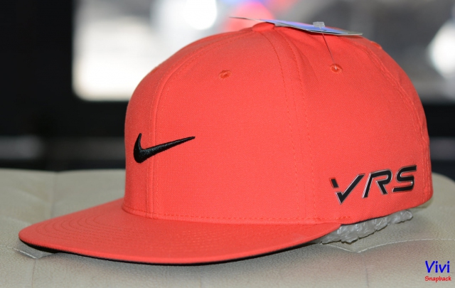 Nón Snapback Nike VRZ - RZN Golf Fitted Red