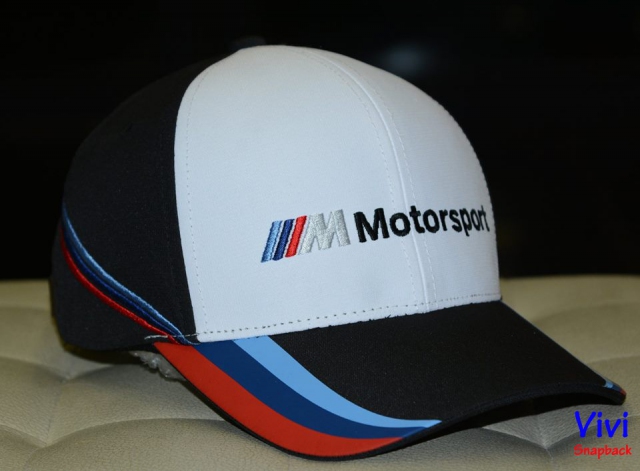 Nón BMW Motorsport Cap