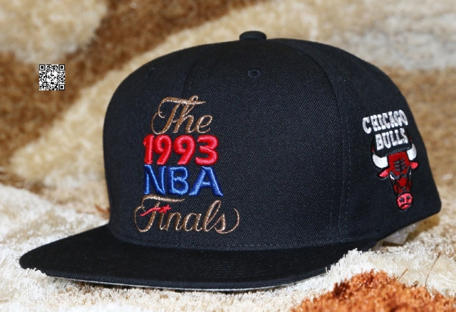 Mitchell & Ness The Final NBA 1993 Snapback