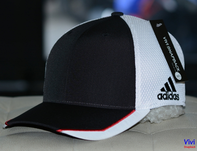 Nón Adidas Taylormade Tour Mesh Golf Fitted Cap