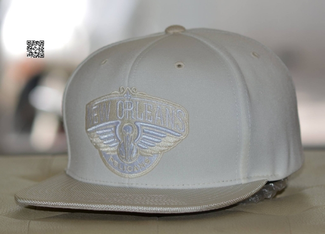 Mitchell & Ness New Orleans Snapback