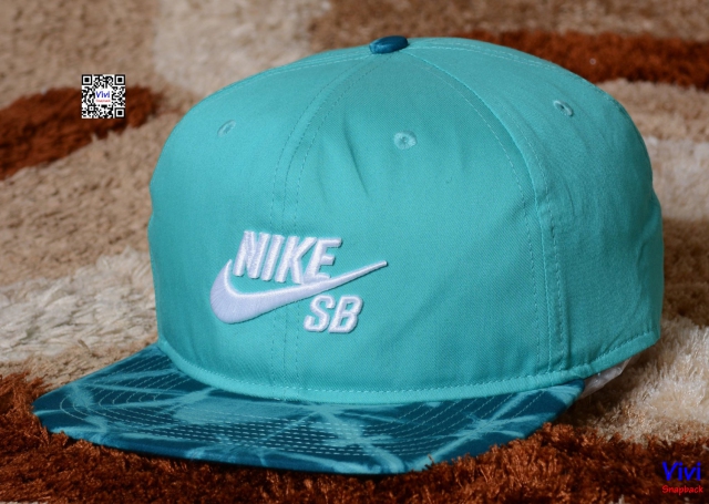 Nike SB Seasonal Snapback Light blue