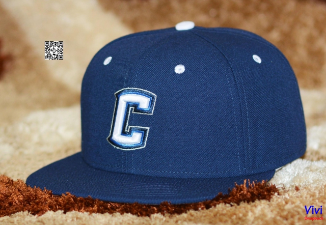 Nike Cleveland Indians NCAA Wool True College Fitted Snapback