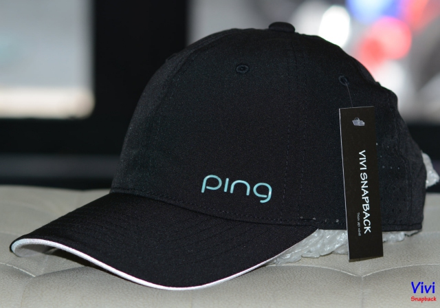 Nón Ping Performance Golf Cap