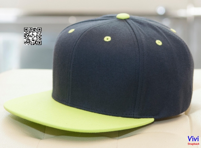 Top Of The World Snapback y/b