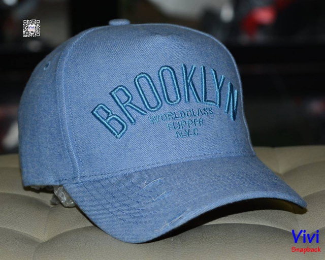 Brooklyn Champion Cap