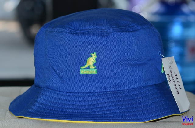 Kangol National Brazil Bucket Hat