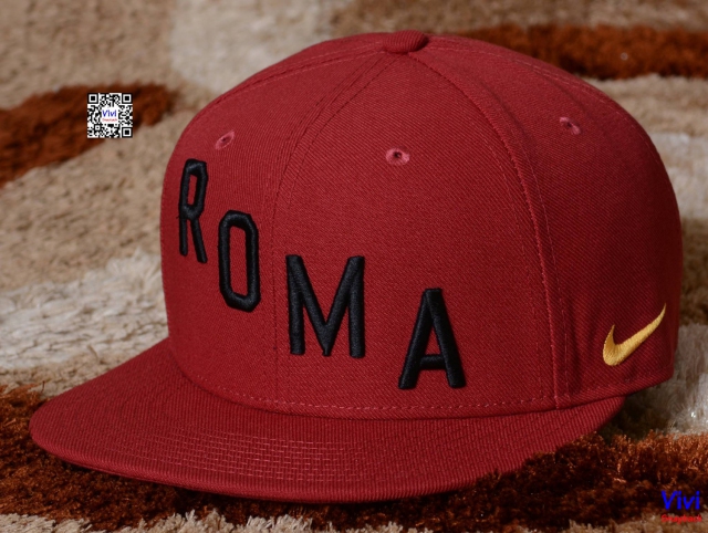 Nike AS Roma 1927 True Squad  Snapback