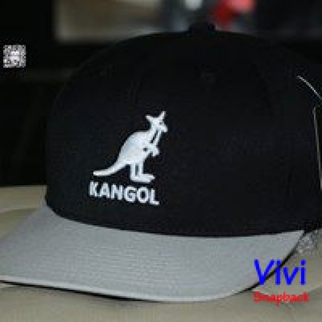 Kangol 2 Tone Cap - Freesize - Giá 290k