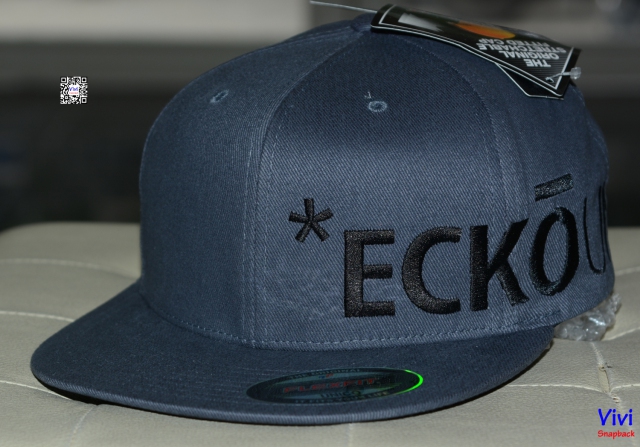 Ecko Unltd Flexfit Snapback gray